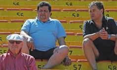 Foto de la galería: El Colectivero salió del fondo de la tabla con una goleada