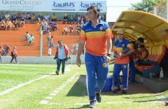 Foto de la galería: El Colectivero salió del fondo de la tabla con una goleada