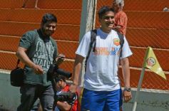 Foto de la galería: El Colectivero salió del fondo de la tabla con una goleada