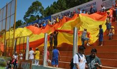 Foto de la galería: El Colectivero salió del fondo de la tabla con una goleada