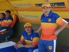 Foto de la galería: El Colectivero salió del fondo de la tabla con una goleada