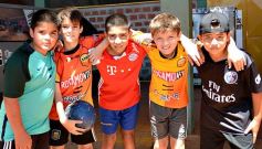 Foto de la galería: El Colectivero salió del fondo de la tabla con una goleada