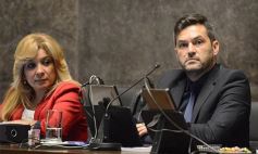 Sixto Fotografías. Sociedad. Cámara de Diputados - La Legislatura aprobó el Presupuesto 2017 para la Administración Pública