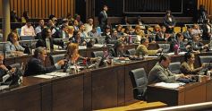 Foto de la galería: La Legislatura aprobó el Presupuesto 2017 para la Administración Pública