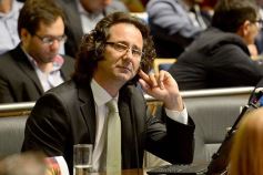 Foto de la galería: La Legislatura aprobó el Presupuesto 2017 para la Administración Pública