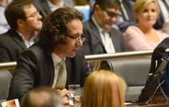 Foto de la galería: La Legislatura aprobó el Presupuesto 2017 para la Administración Pública
