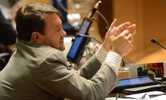 Foto de la galería: La Legislatura aprobó el Presupuesto 2017 para la Administración Pública