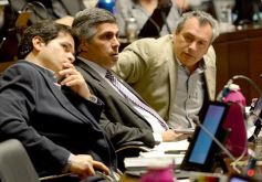 Foto de la galería: La Legislatura aprobó el Presupuesto 2017 para la Administración Pública