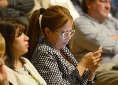 Foto de la galería: La Legislatura aprobó el Presupuesto 2017 para la Administración Pública