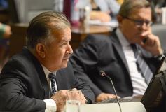 Foto de la galería: La Legislatura aprobó el Presupuesto 2017 para la Administración Pública