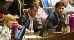 Foto de la galería: La Legislatura aprobó el Presupuesto 2017 para la Administración Pública