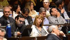 Foto de la galería: La Legislatura aprobó el Presupuesto 2017 para la Administración Pública