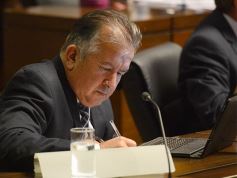 Foto de la galería: La Legislatura aprobó el Presupuesto 2017 para la Administración Pública