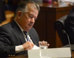 Foto de la galería: La Legislatura aprobó el Presupuesto 2017 para la Administración Pública