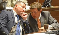 Foto de la galería: La Legislatura aprobó el Presupuesto 2017 para la Administración Pública