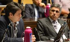 Foto de la galería: La Legislatura aprobó el Presupuesto 2017 para la Administración Pública