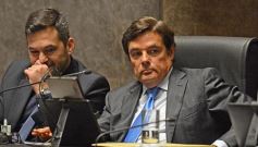 Foto de la galería: La Legislatura aprobó el Presupuesto 2017 para la Administración Pública