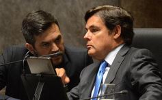 Foto de la galería: La Legislatura aprobó el Presupuesto 2017 para la Administración Pública