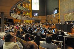 Foto de la galería: La Legislatura aprobó el Presupuesto 2017 para la Administración Pública