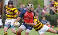 Sixto Fotografías. Deportes. Torneo Apertura Urumi - Centro arrancó el Super 8 con una victoria ante Tacurú