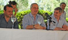 Sixto Fotografías. Sociedad. Visitas - Peña y Cano vinieron a Posadas en el marco del programa "El Estado en tu barrio"