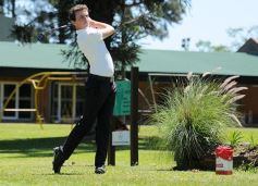 Foto de la galería: Golf en el Tacurú: electrizantes semifinales de la Copa del Club
