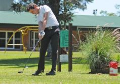 Foto de la galería: Golf en el Tacurú: electrizantes semifinales de la Copa del Club
