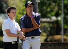 Foto de la galería: Golf en el Tacurú: electrizantes semifinales de la Copa del Club