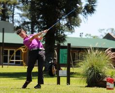 Foto de la galería: Golf en el Tacurú: electrizantes semifinales de la Copa del Club