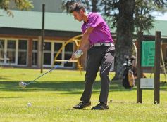 Foto de la galería: Golf en el Tacurú: electrizantes semifinales de la Copa del Club