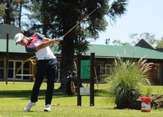 Foto de la galería: Golf en el Tacurú: electrizantes semifinales de la Copa del Club