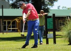 Foto de la galería: Golf en el Tacurú: electrizantes semifinales de la Copa del Club