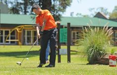 Foto de la galería: Golf en el Tacurú: electrizantes semifinales de la Copa del Club
