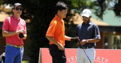 Foto de la galería: Golf en el Tacurú: electrizantes semifinales de la Copa del Club