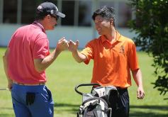 Foto de la galería: Golf en el Tacurú: electrizantes semifinales de la Copa del Club