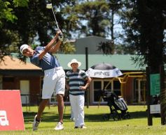 Foto de la galería: Golf en el Tacurú: electrizantes semifinales de la Copa del Club