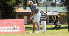 Foto de la galería: Golf en el Tacurú: electrizantes semifinales de la Copa del Club