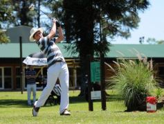 Foto de la galería: Golf en el Tacurú: electrizantes semifinales de la Copa del Club
