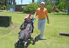 Foto de la galería: Golf en el Tacurú: electrizantes semifinales de la Copa del Club
