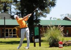 Foto de la galería: Golf en el Tacurú: electrizantes semifinales de la Copa del Club