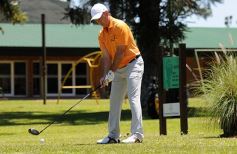 Foto de la galería: Golf en el Tacurú: electrizantes semifinales de la Copa del Club