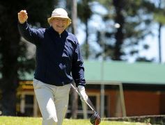 Foto de la galería: Golf en el Tacurú: electrizantes semifinales de la Copa del Club