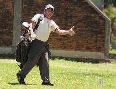 Foto de la galería: Golf en el Tacurú: electrizantes semifinales de la Copa del Club