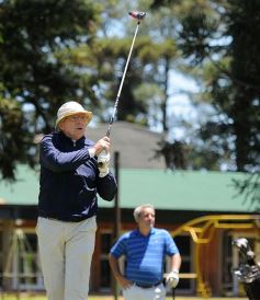 Foto de la galería: Golf en el Tacurú: electrizantes semifinales de la Copa del Club
