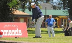 Foto de la galería: Golf en el Tacurú: electrizantes semifinales de la Copa del Club