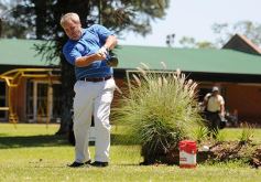 Foto de la galería: Golf en el Tacurú: electrizantes semifinales de la Copa del Club