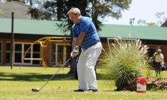 Foto de la galería: Golf en el Tacurú: electrizantes semifinales de la Copa del Club