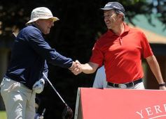 Foto de la galería: Golf en el Tacurú: electrizantes semifinales de la Copa del Club