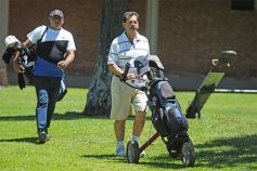 Foto de la galería: Golf en el Tacurú: electrizantes semifinales de la Copa del Club