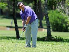 Foto de la galería: Golf en el Tacurú: electrizantes semifinales de la Copa del Club